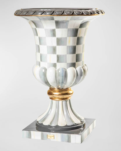 🎉Limited Time Promotion💝Only Today Buy 2 Get 2 Free ✨MacKenzie Childs Pedestal Urn