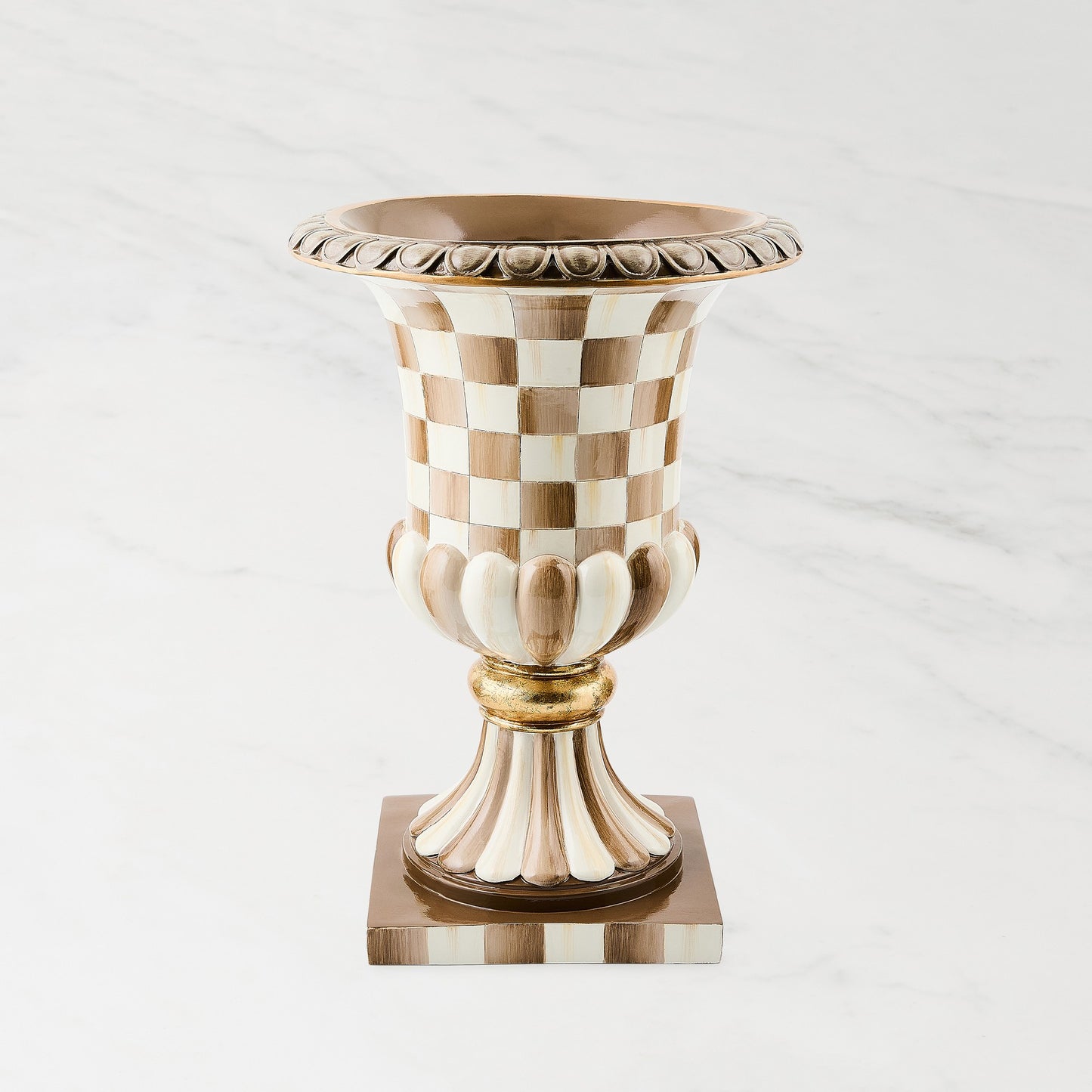 🎉Limited Time Promotion💝Only Today Buy 2 Get 2 Free ✨MacKenzie Childs Pedestal Urn
