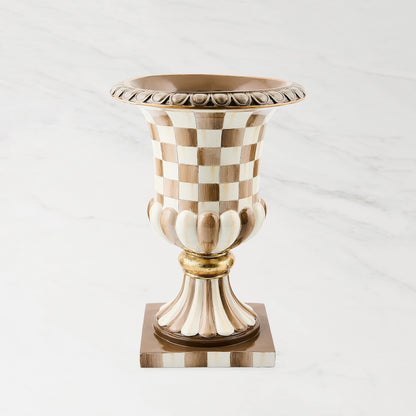 🎉Limited Time Promotion💝Only Today Buy 2 Get 2 Free ✨MacKenzie Childs Pedestal Urn