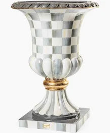 🎉Limited Time Promotion💝Only Today Buy 2 Get 2 Free ✨MacKenzie Childs Pedestal Urn